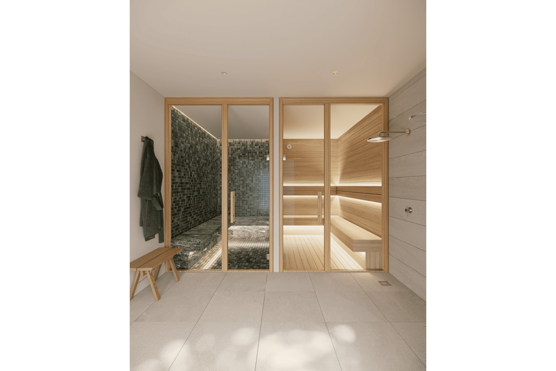 Nouvelle construction - ground-floor - Casares - Casares Costa
