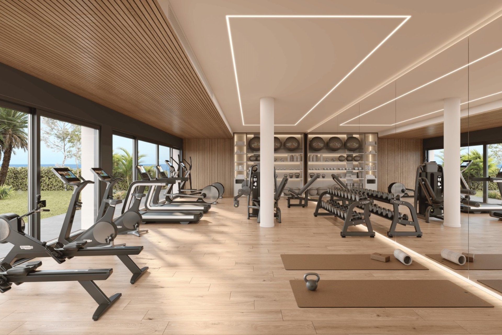 Nouvelle construction - ground-floor - Casares - Casares Costa