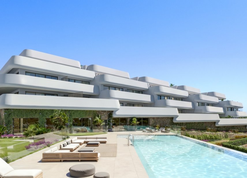 Nouvelle construction - ground-floor - Casares