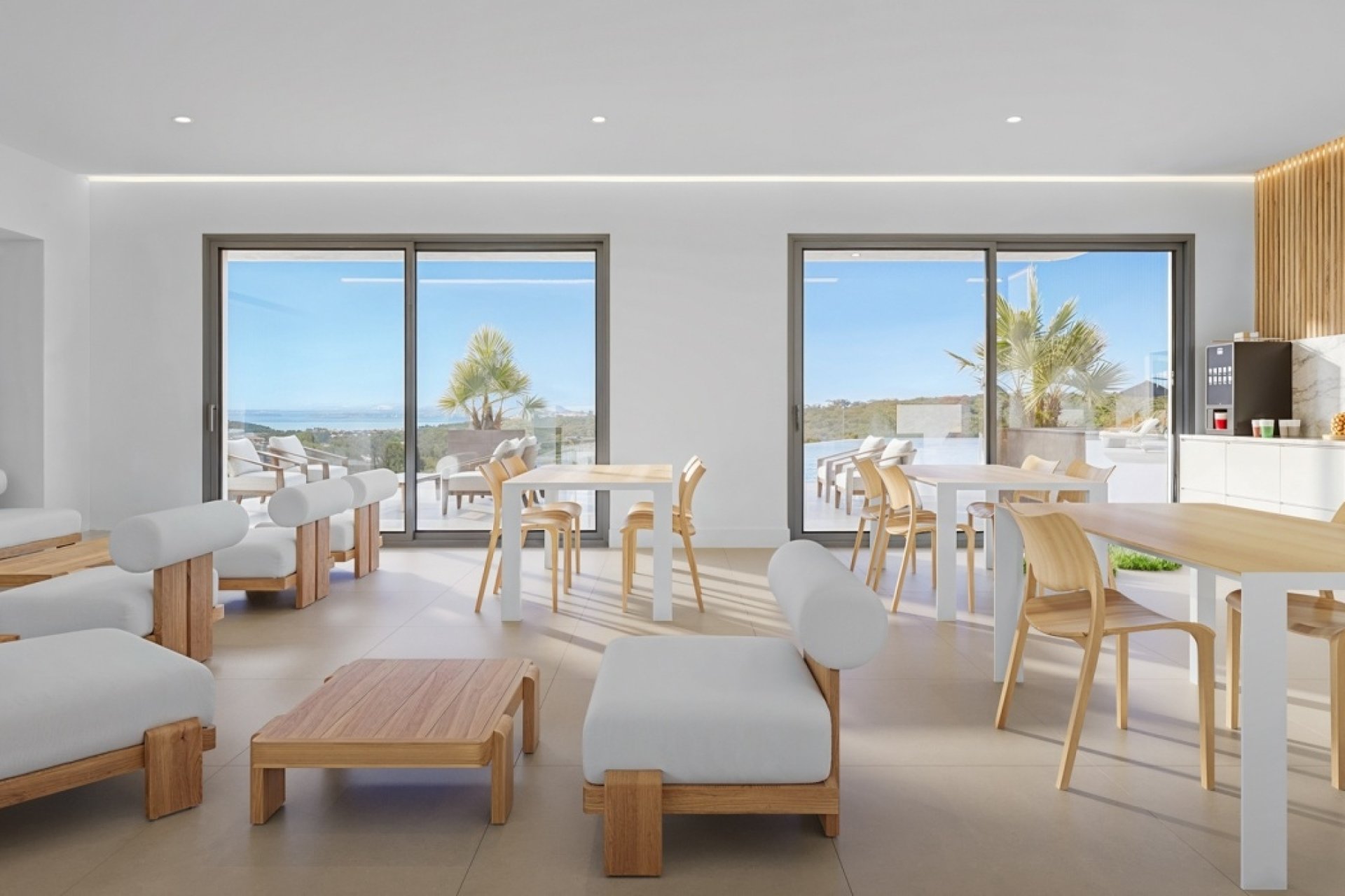 Nouvelle construction - ground-floor - Casares