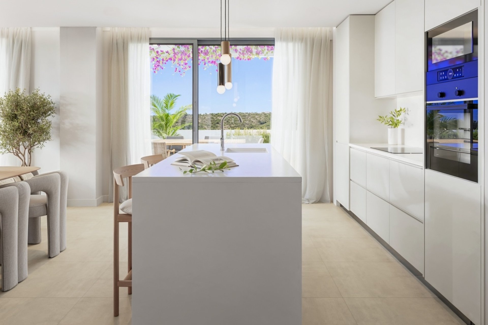 Nouvelle construction - ground-floor - Casares