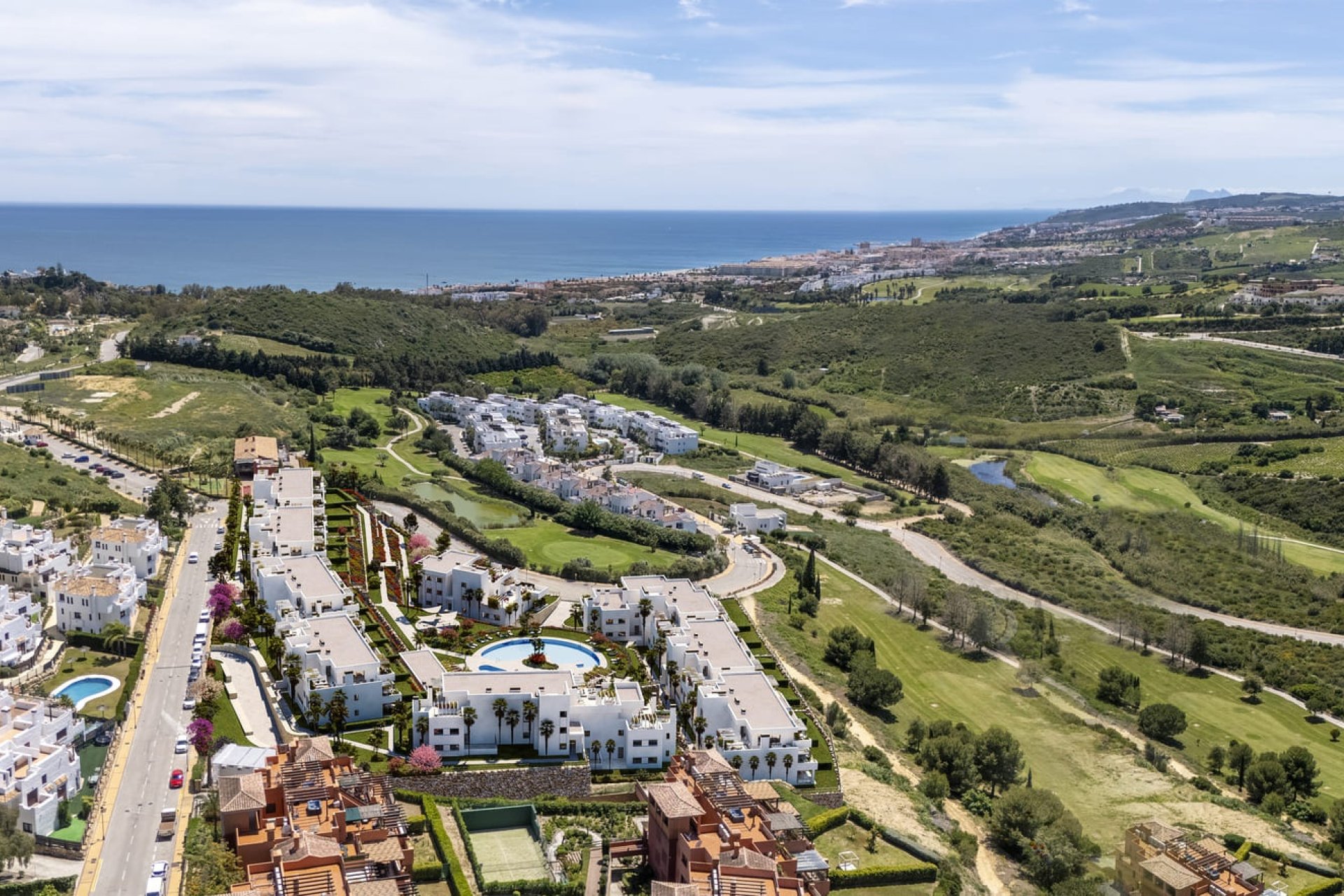 Nouvelle construction - ground-floor - Casares