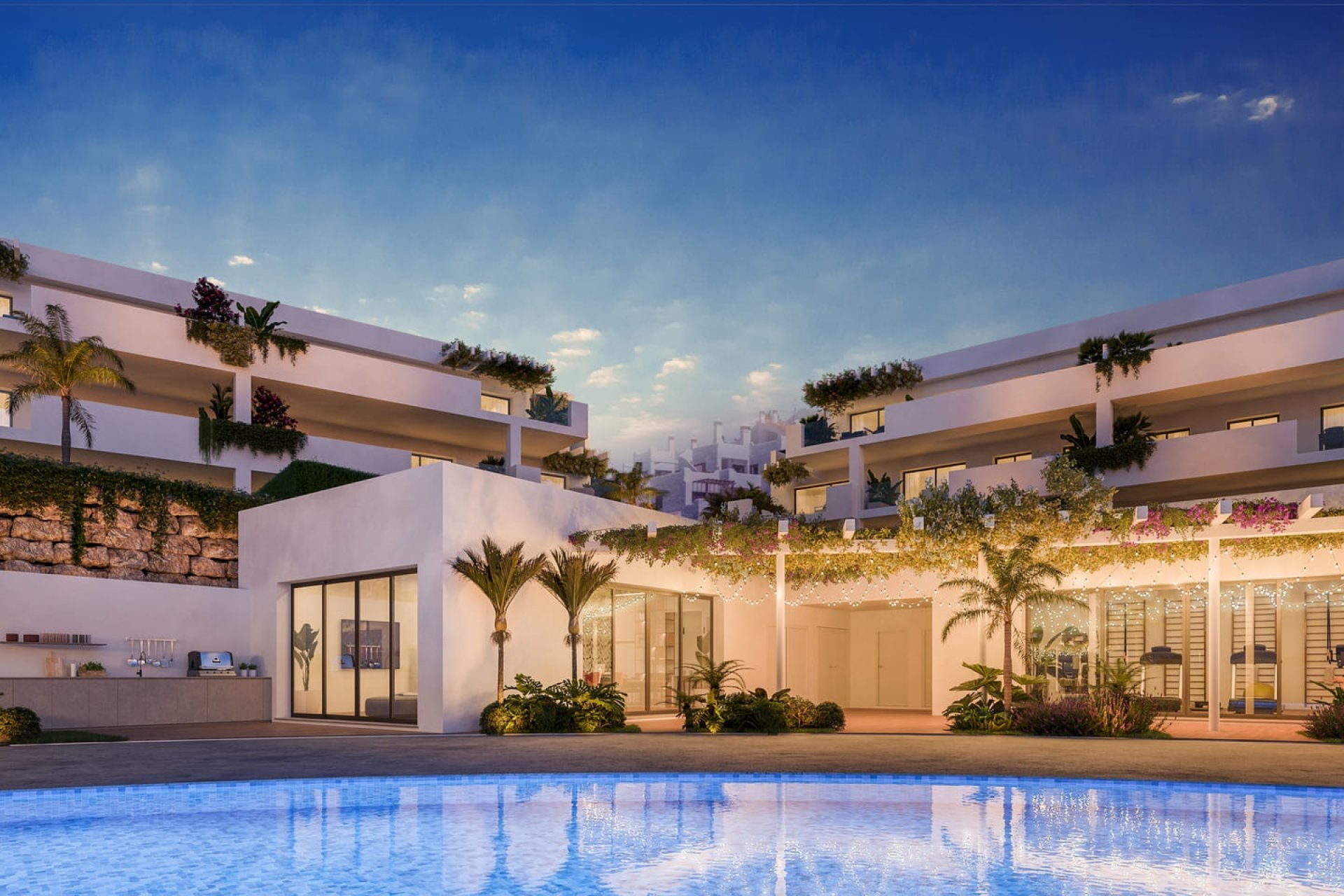 Nouvelle construction - ground-floor - Casares