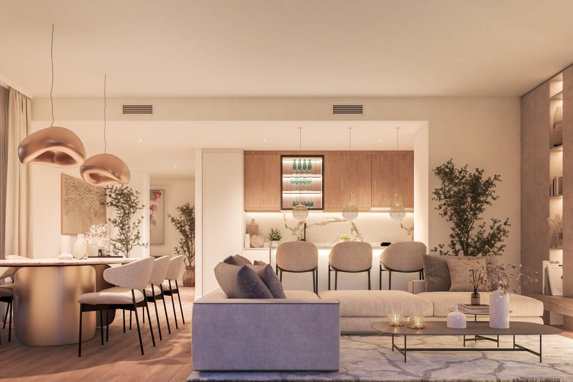Nouvelle construction - ground-floor - Casares