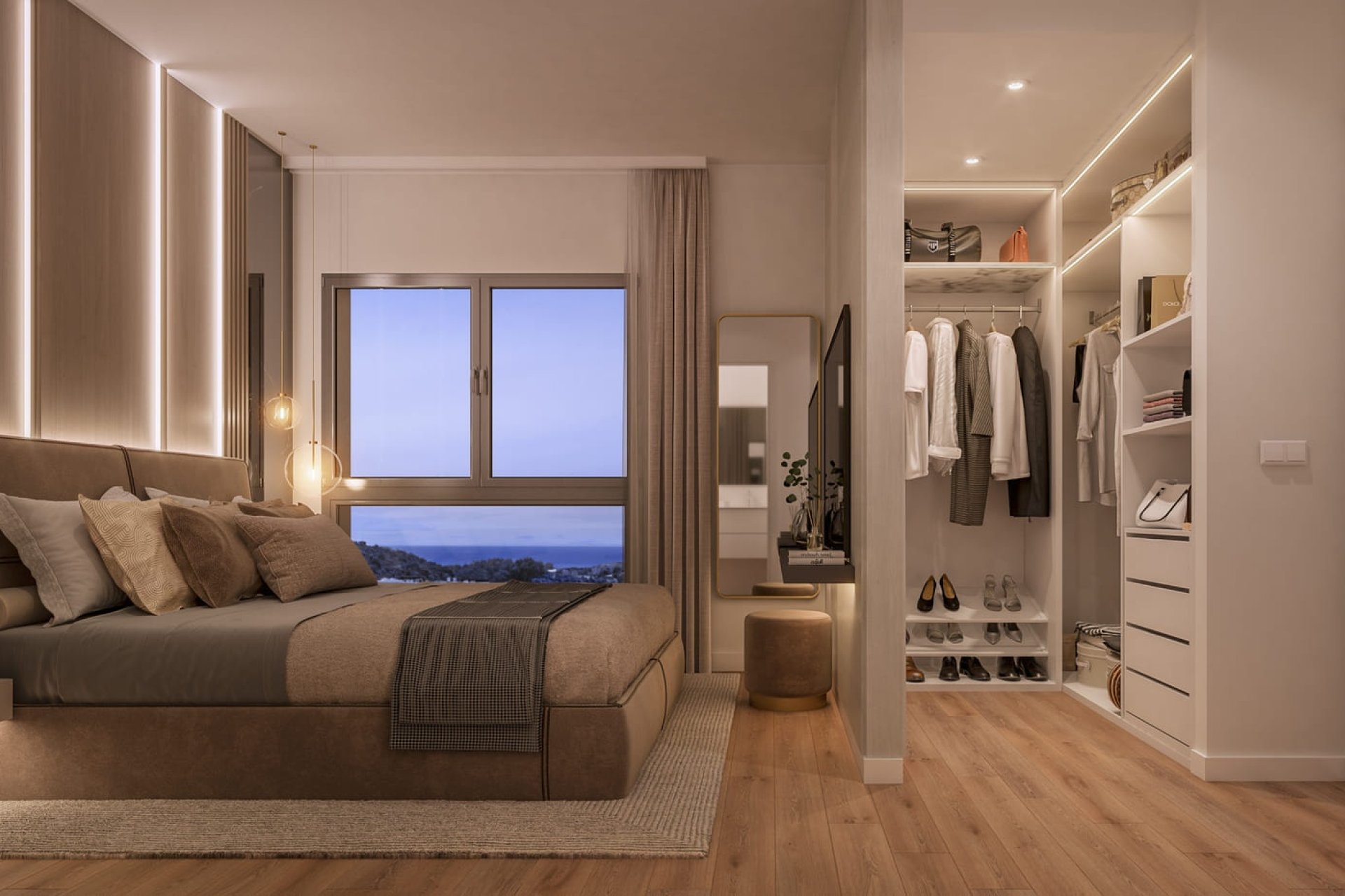 Nouvelle construction - ground-floor - Casares