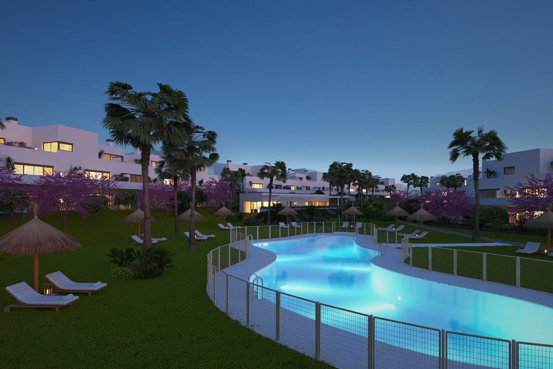 Nouvelle construction - ground-floor - Estepona