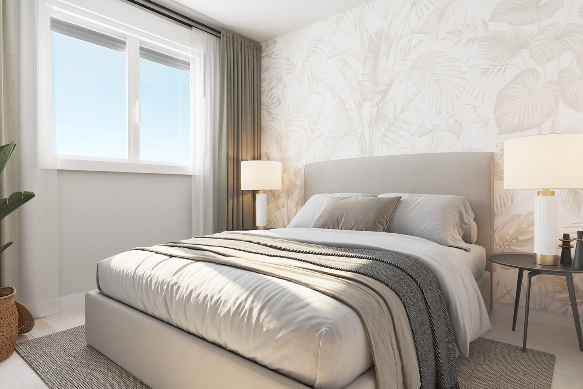 Nouvelle construction - ground-floor - Estepona