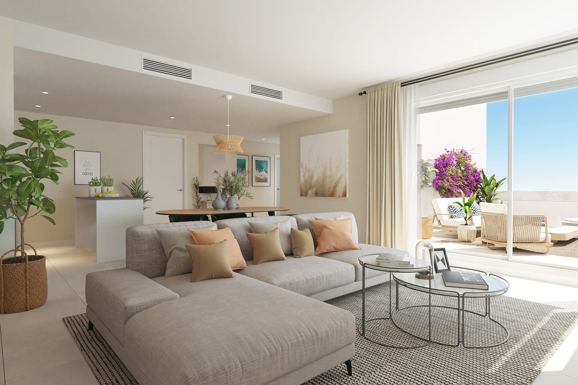 Nouvelle construction - ground-floor - Estepona