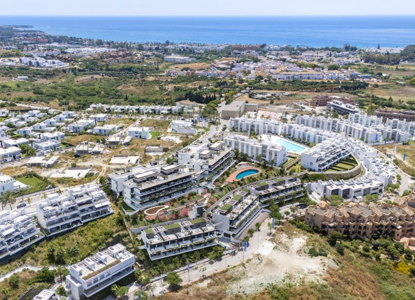 Nouvelle construction - ground-floor - Estepona