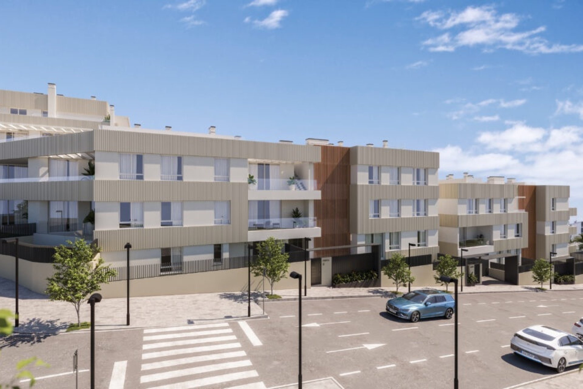 Nouvelle construction - ground-floor - Estepona