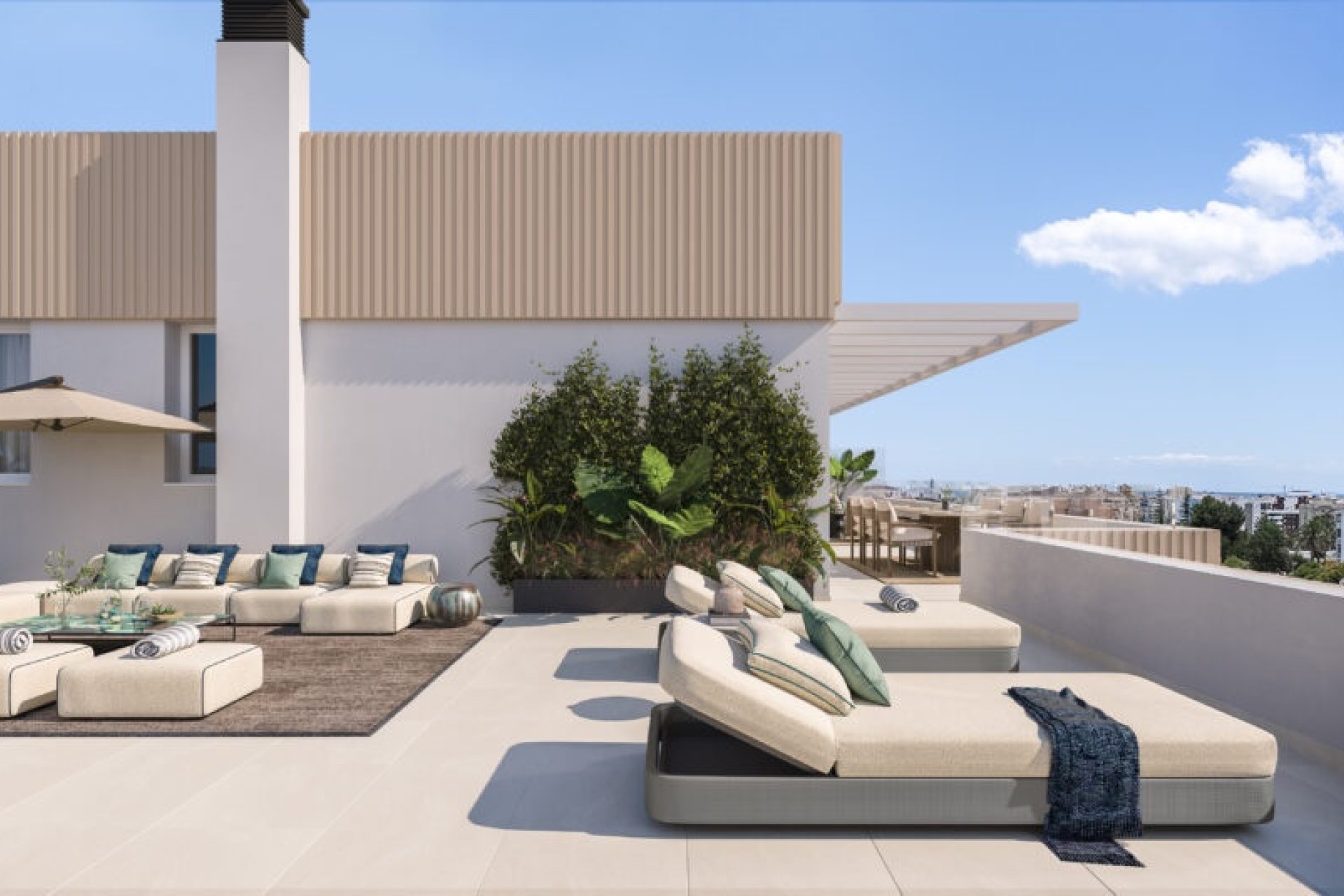 Nouvelle construction - ground-floor - Estepona