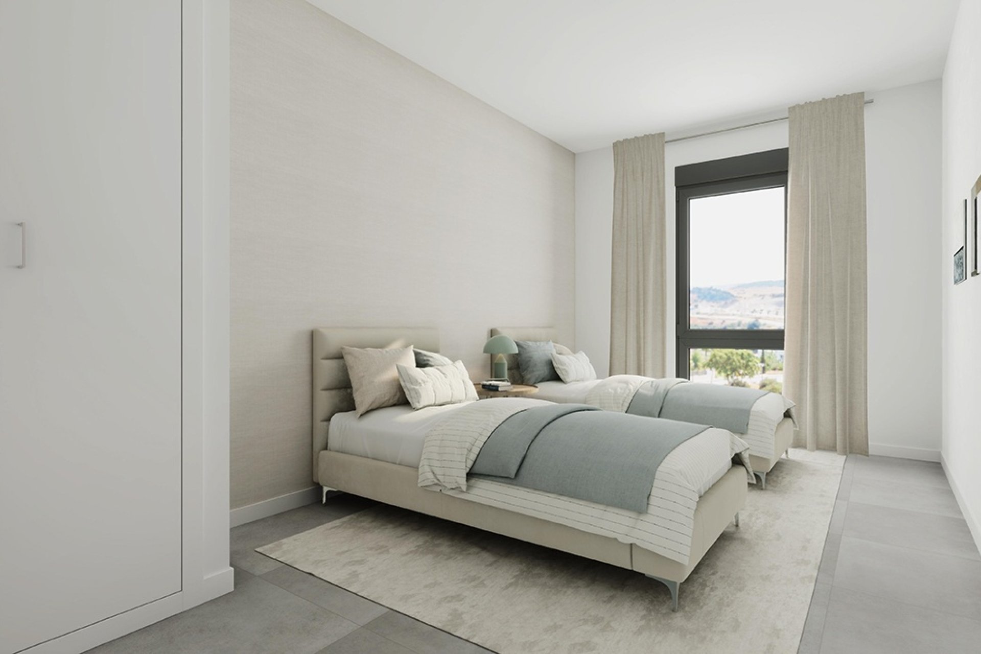 Nouvelle construction - ground-floor - Estepona
