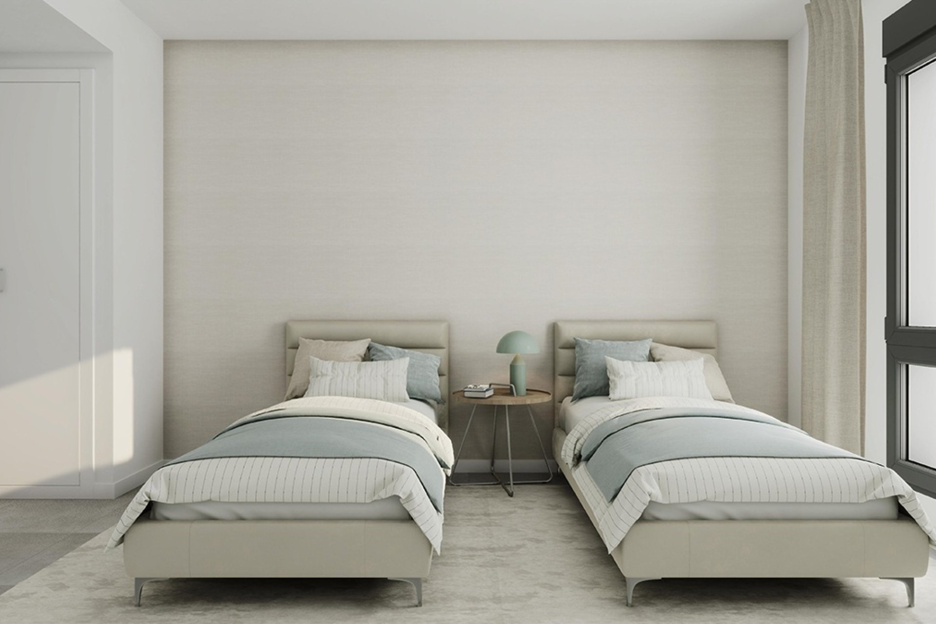 Nouvelle construction - ground-floor - Estepona