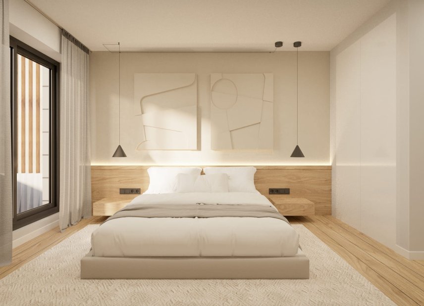 Nouvelle construction - ground-floor - Estepona