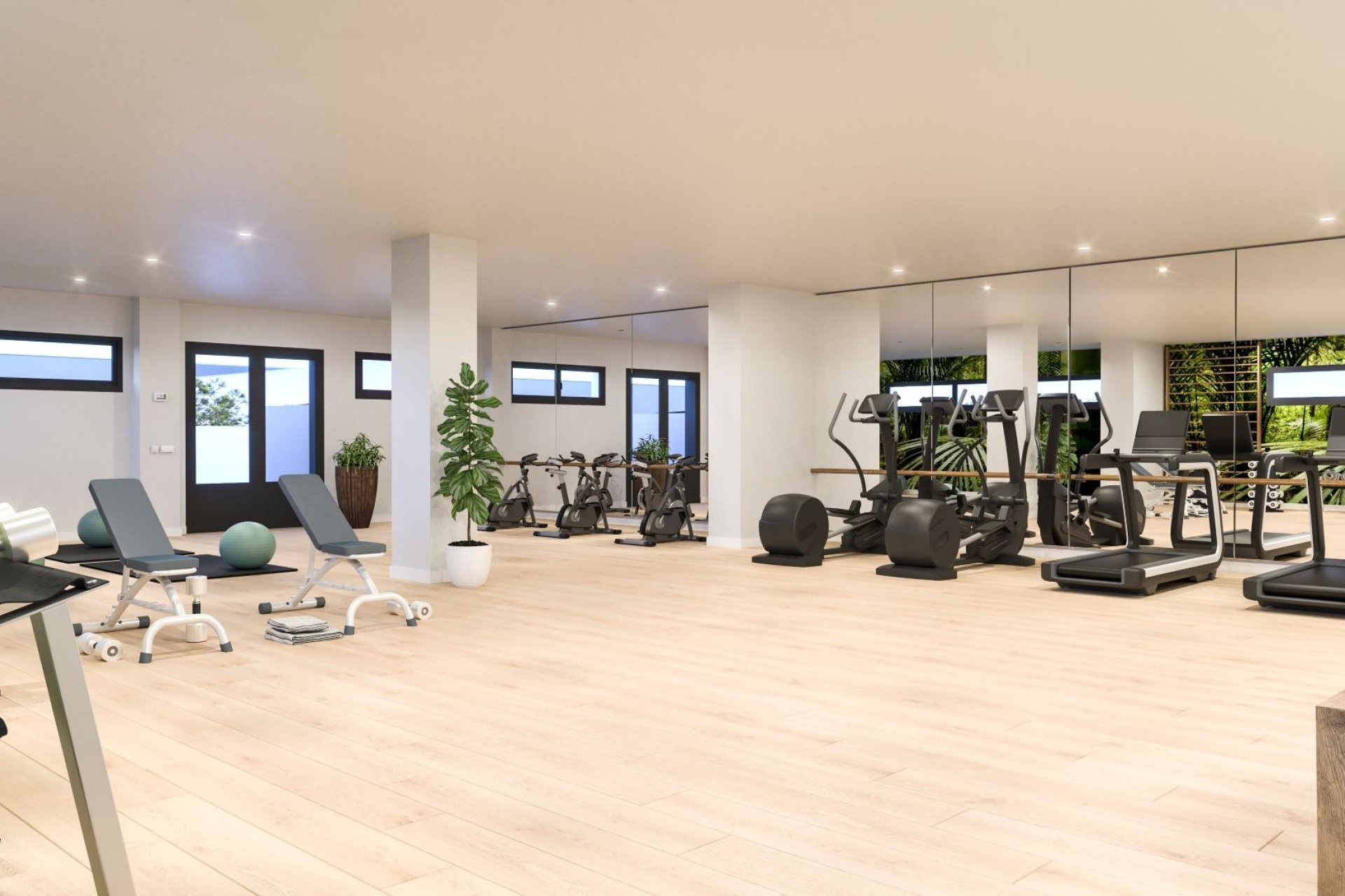 Nouvelle construction - ground-floor - Estepona