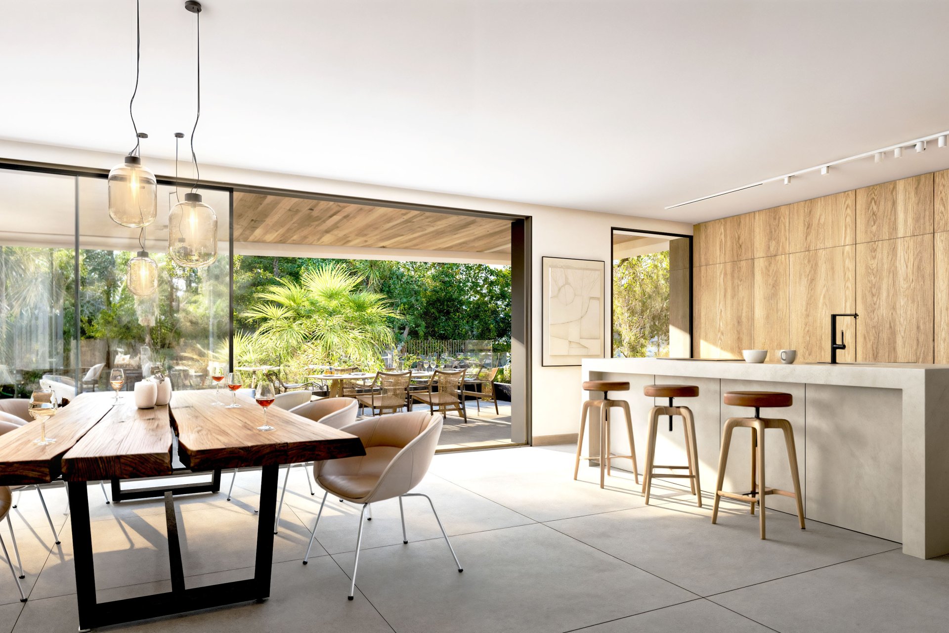 Nouvelle construction - ground-floor - Estepona