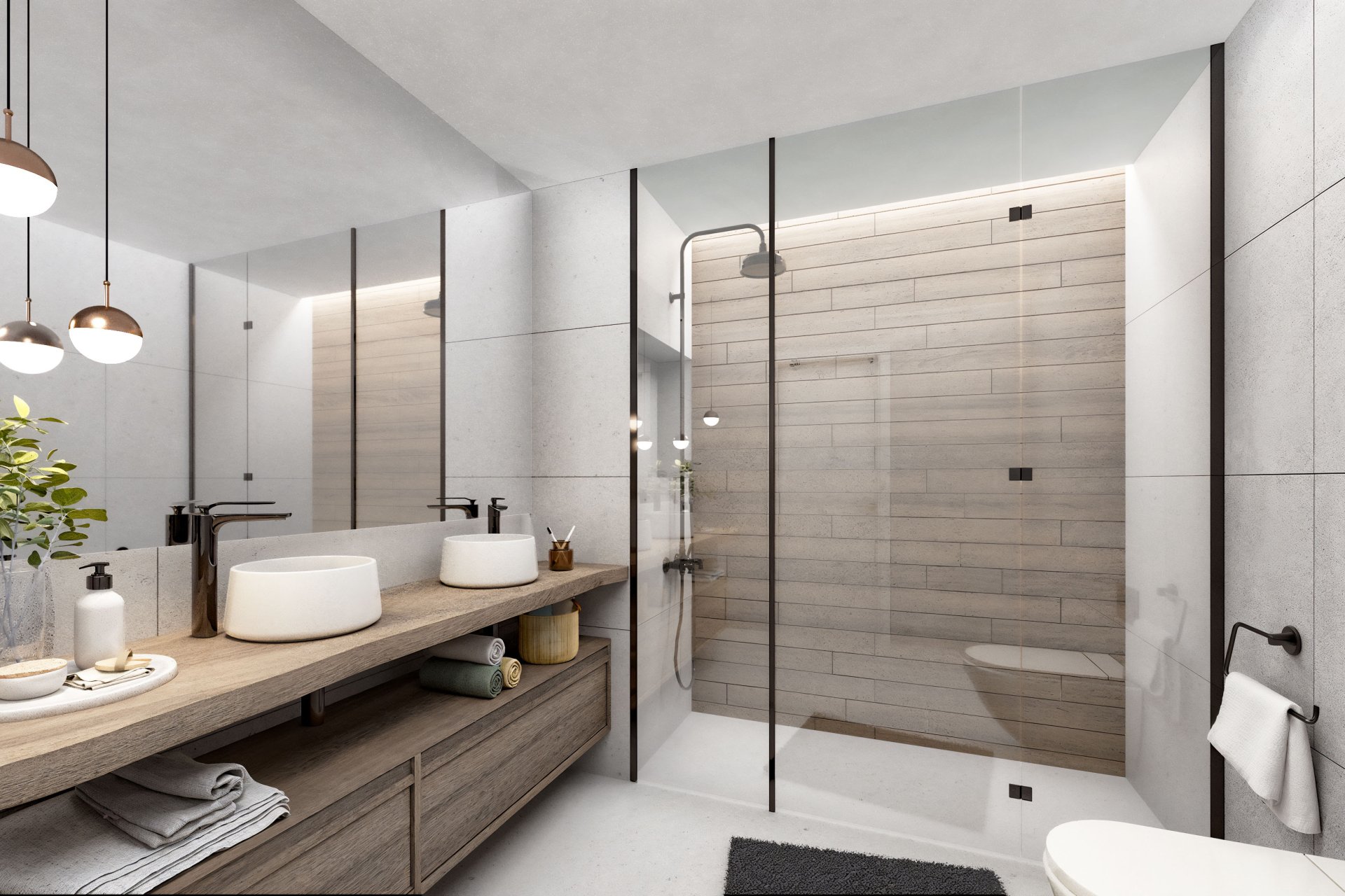 Nouvelle construction - ground-floor - Estepona