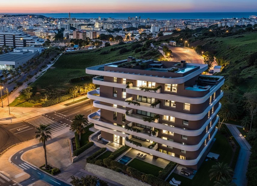 Nouvelle construction - ground-floor - Estepona