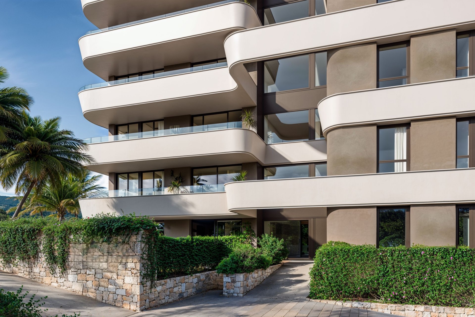 Nouvelle construction - ground-floor - Estepona