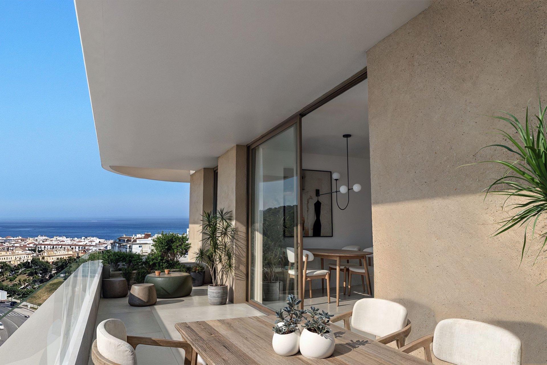 Nouvelle construction - ground-floor - Estepona