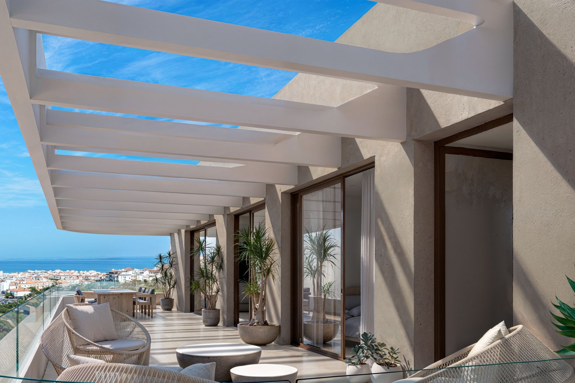 Nouvelle construction - ground-floor - Estepona