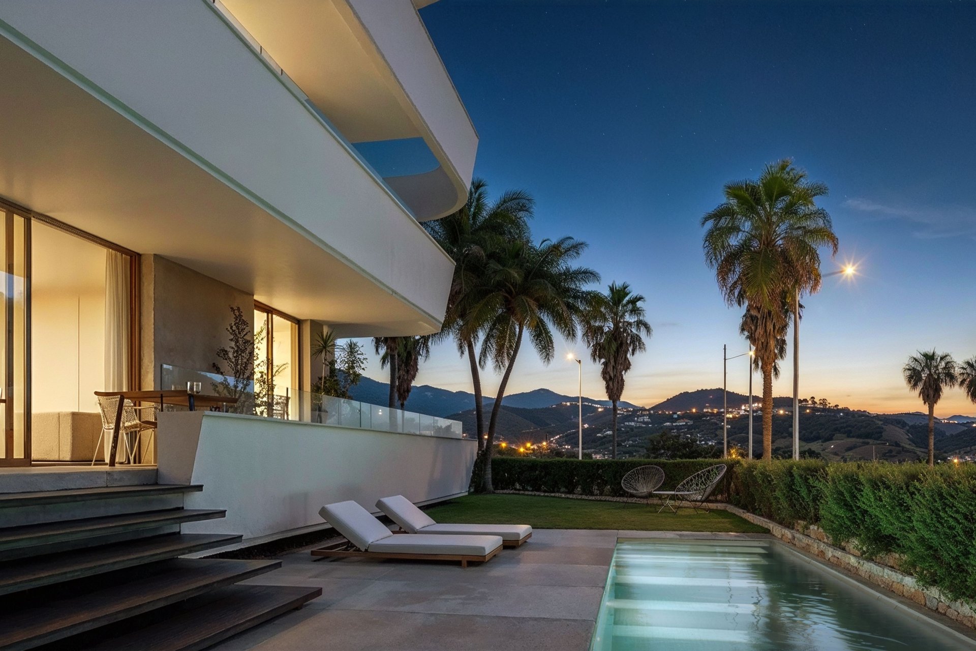 Nouvelle construction - ground-floor - Estepona