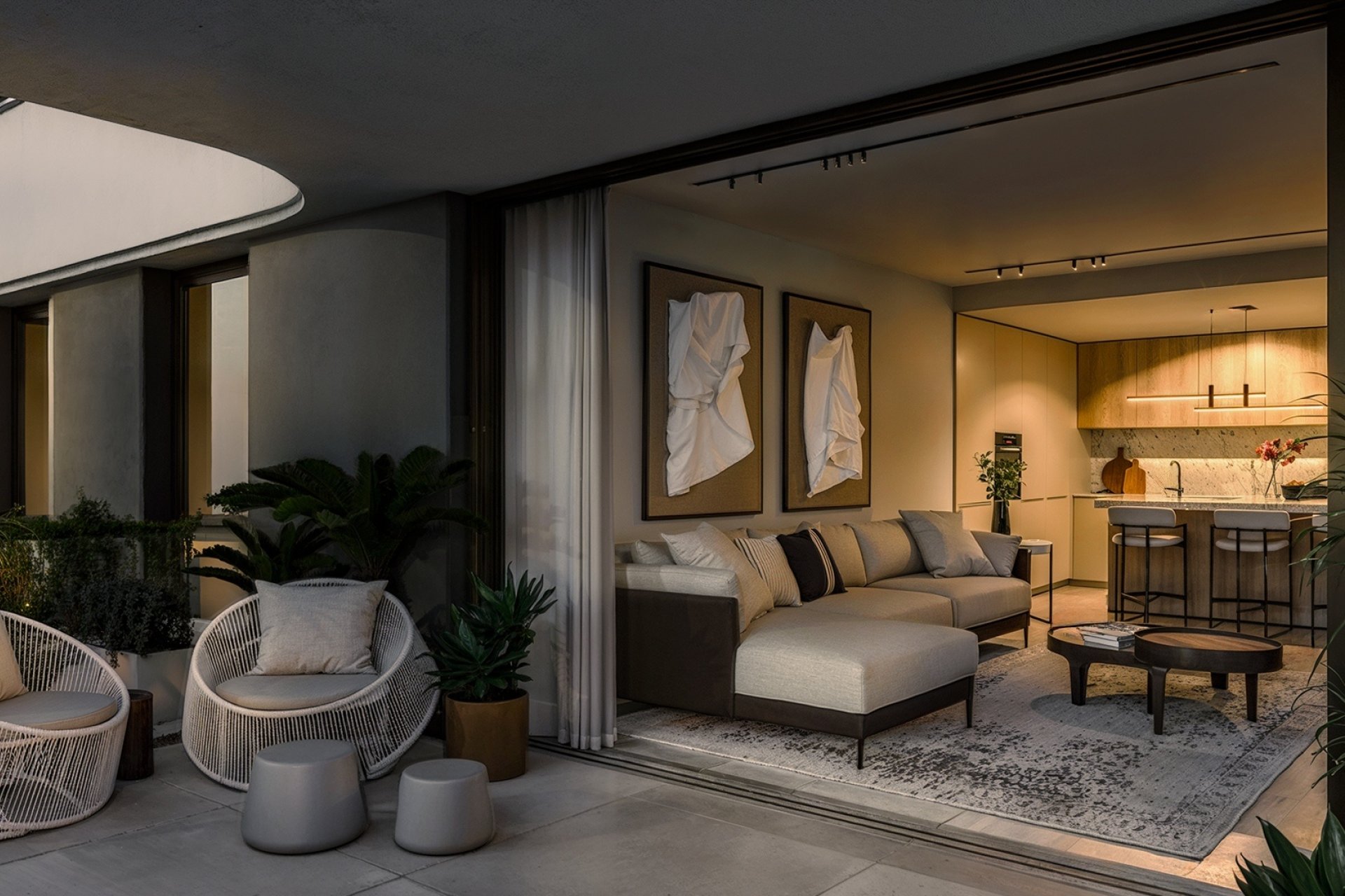 Nouvelle construction - ground-floor - Estepona