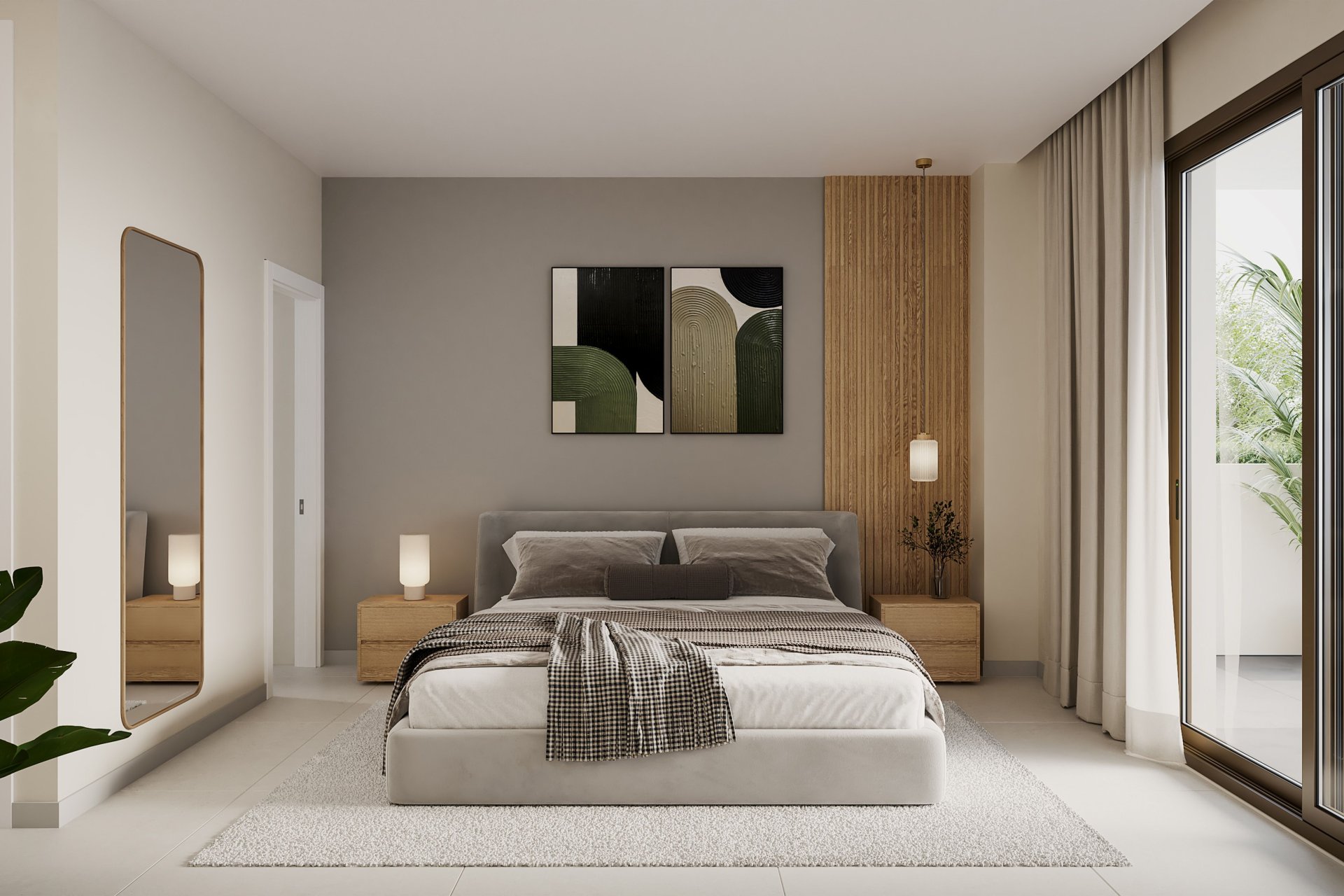 Nouvelle construction - ground-floor - Estepona