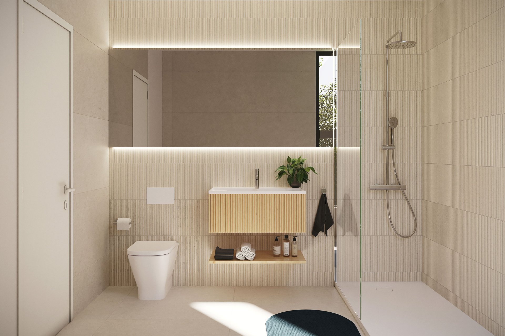 Nouvelle construction - ground-floor - Estepona