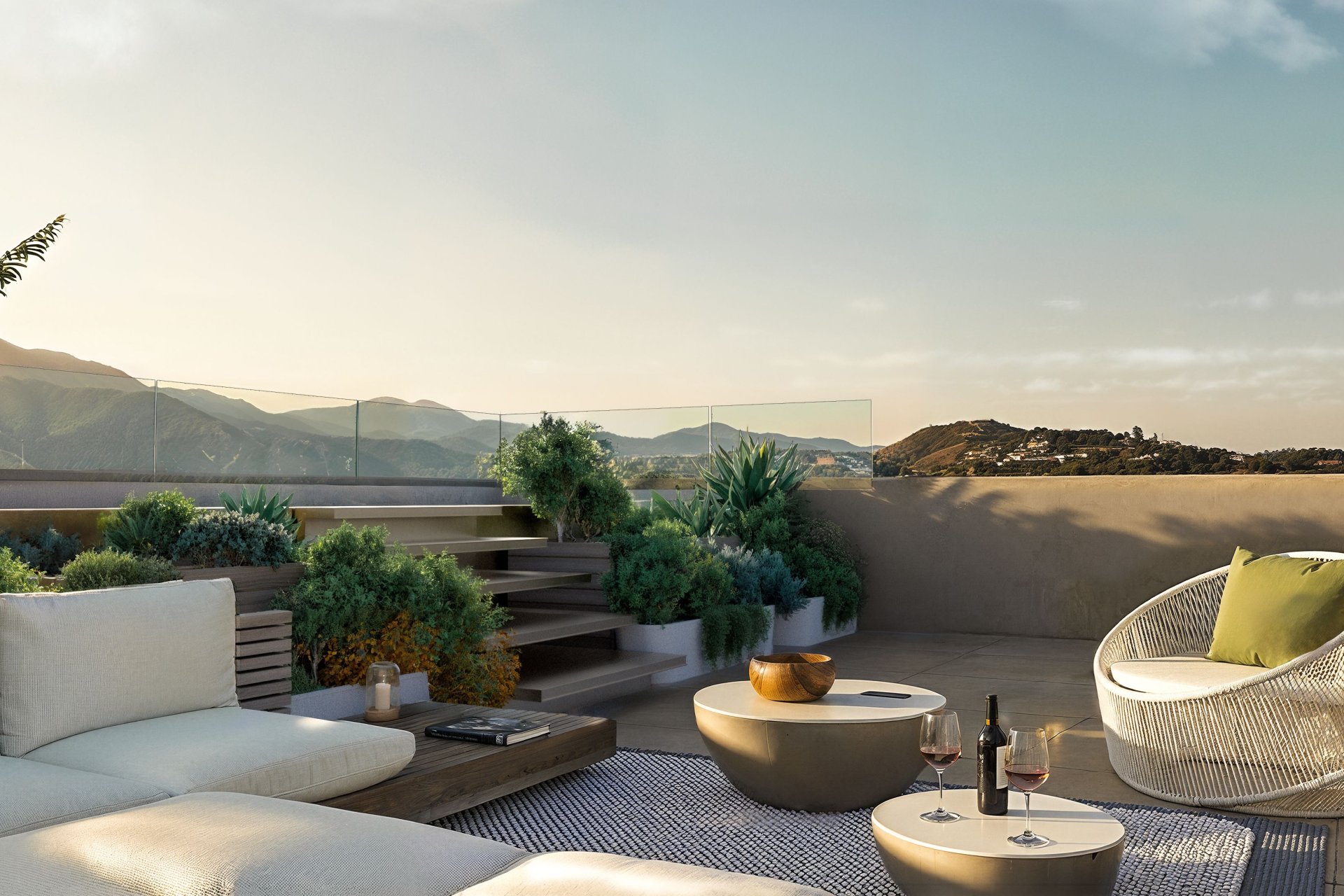 Nouvelle construction - ground-floor - Estepona