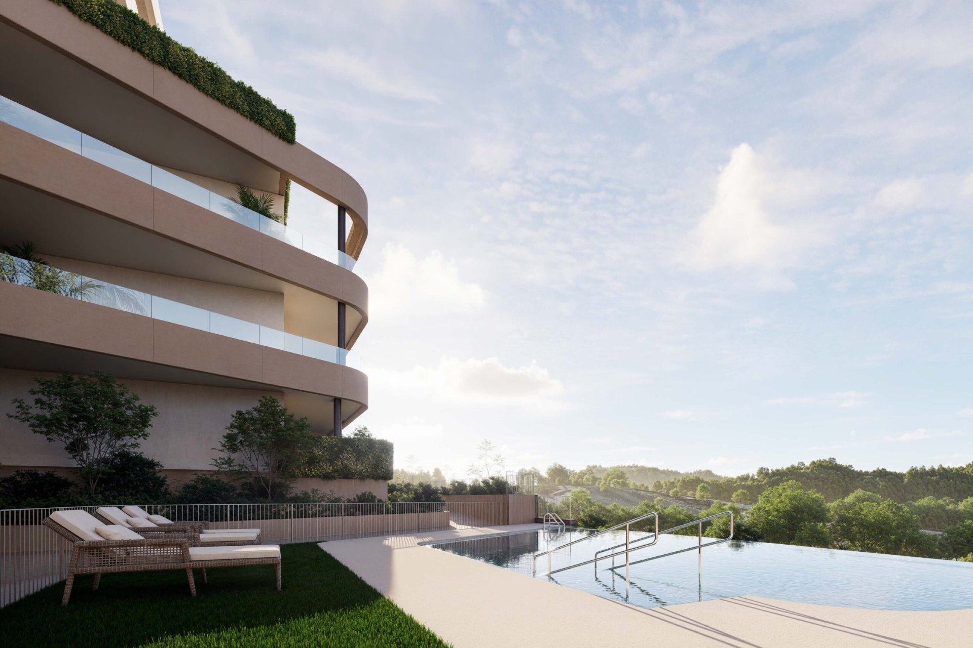 Nouvelle construction - ground-floor - Estepona