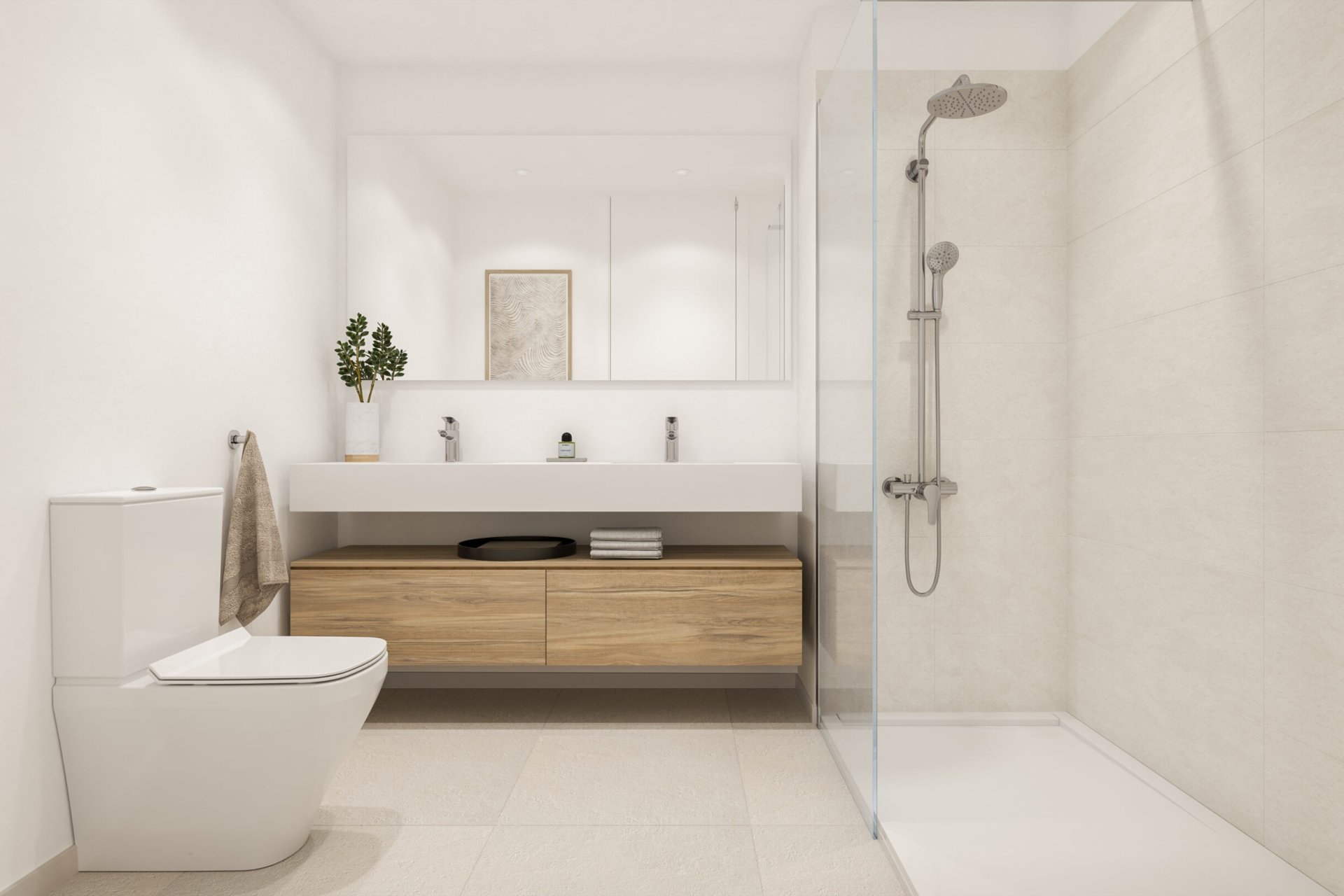Nouvelle construction - ground-floor - Estepona