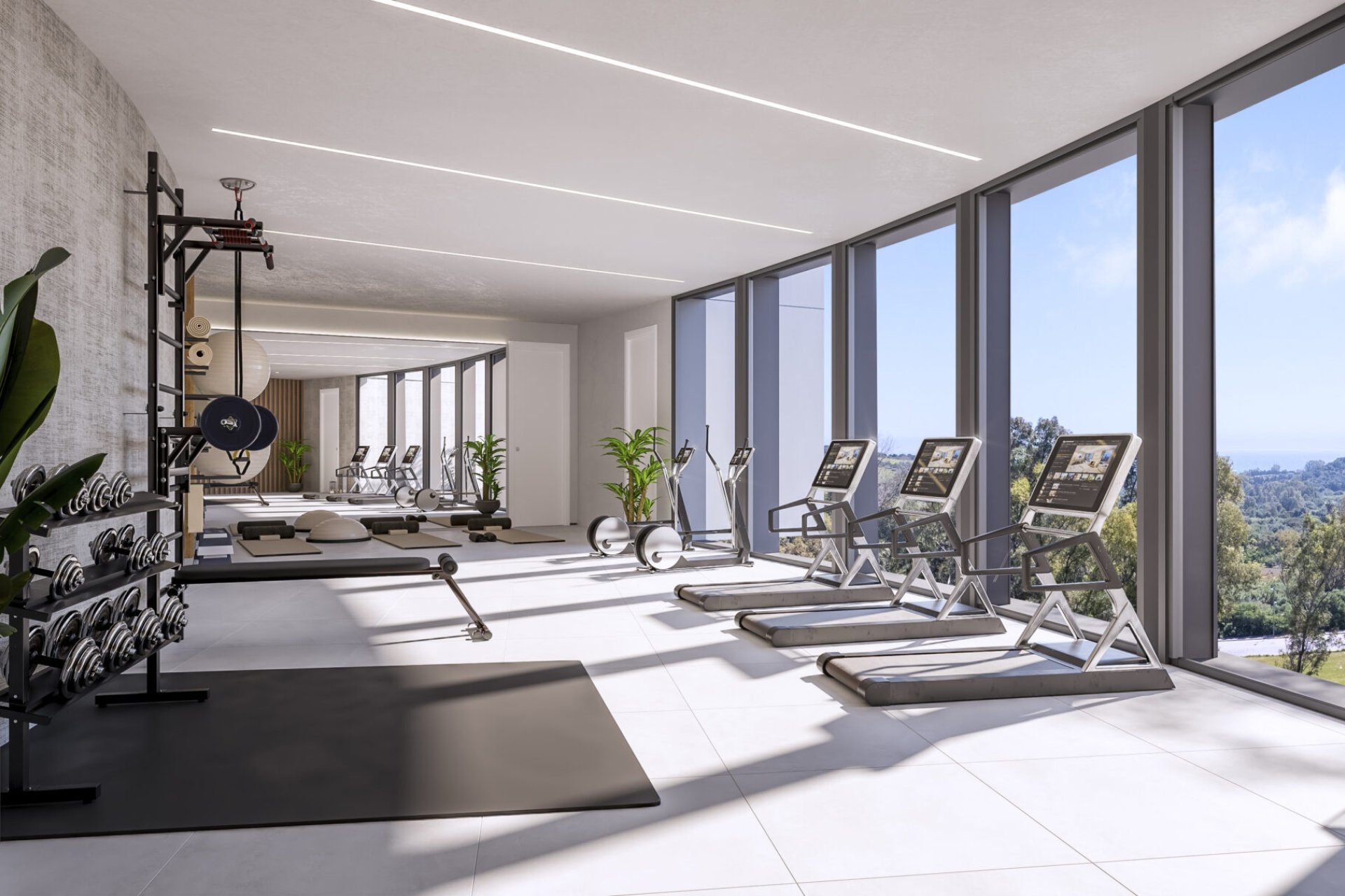 Nouvelle construction - ground-floor - Estepona
