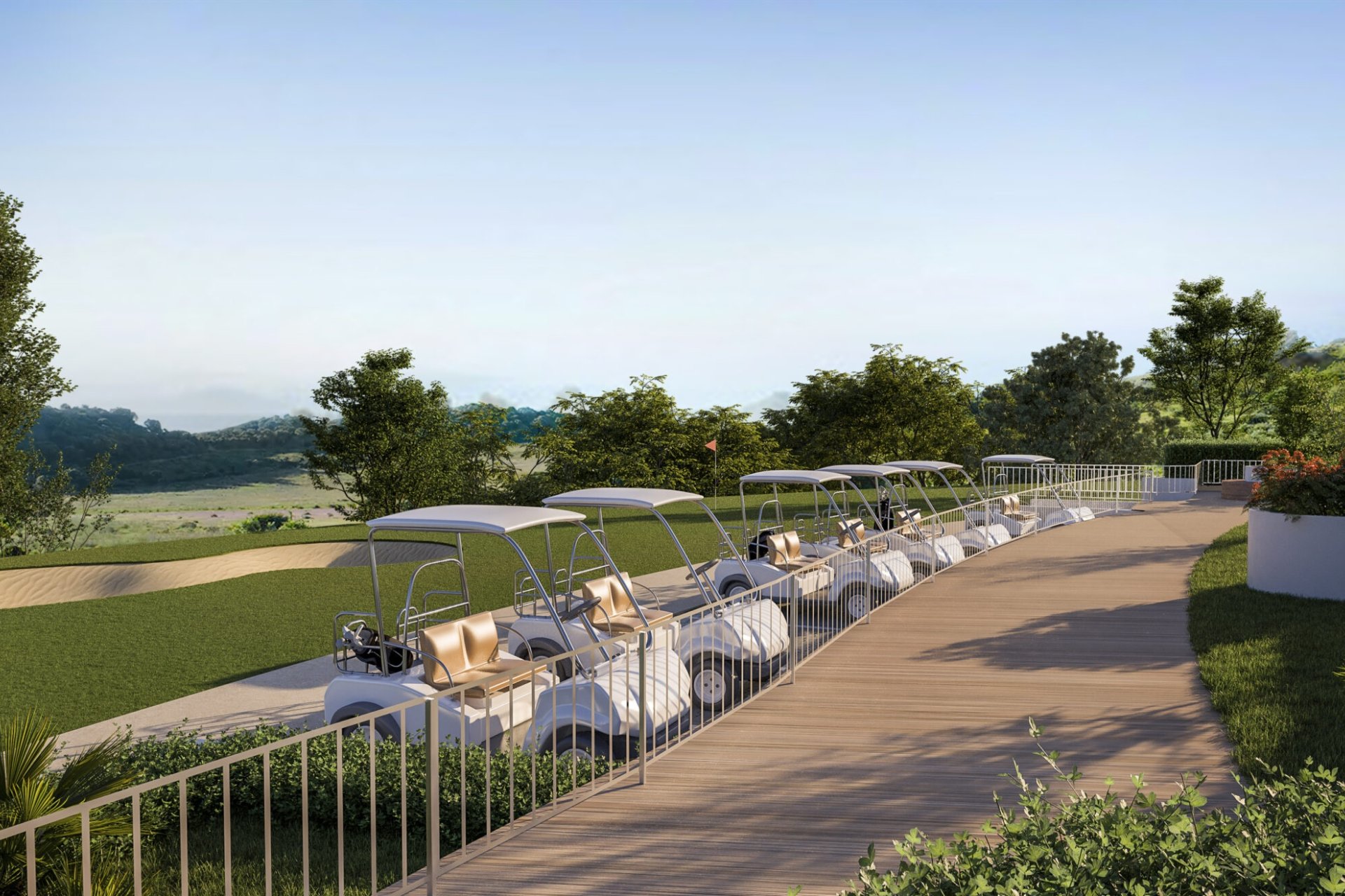 Nouvelle construction - ground-floor - Estepona