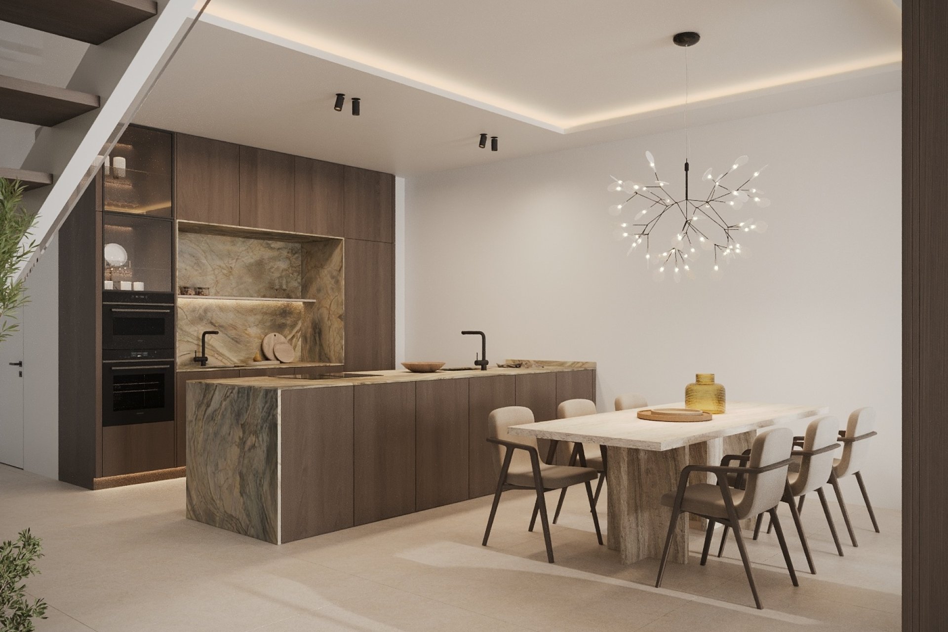 Nouvelle construction - ground-floor - Estepona