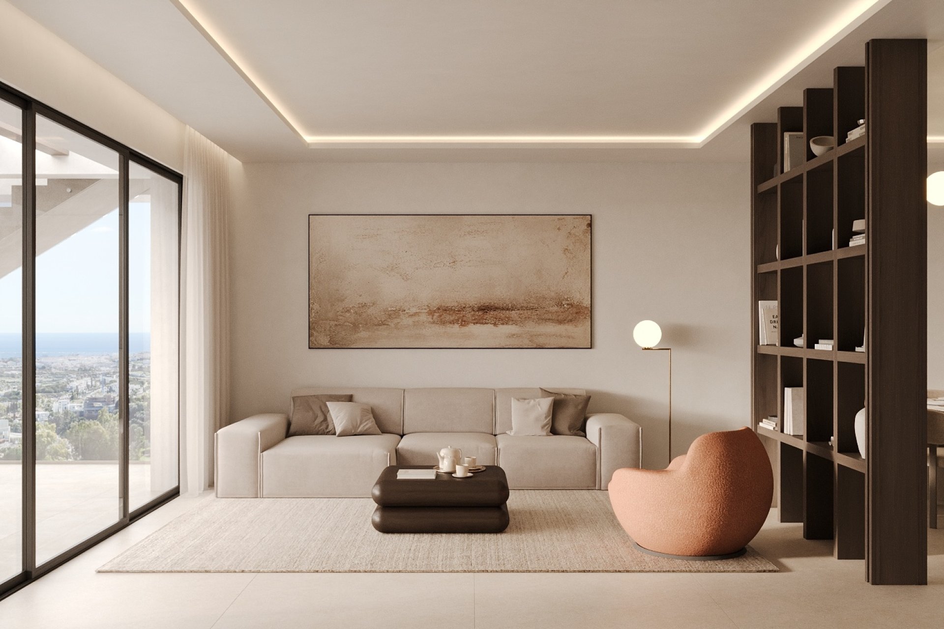 Nouvelle construction - ground-floor - Estepona