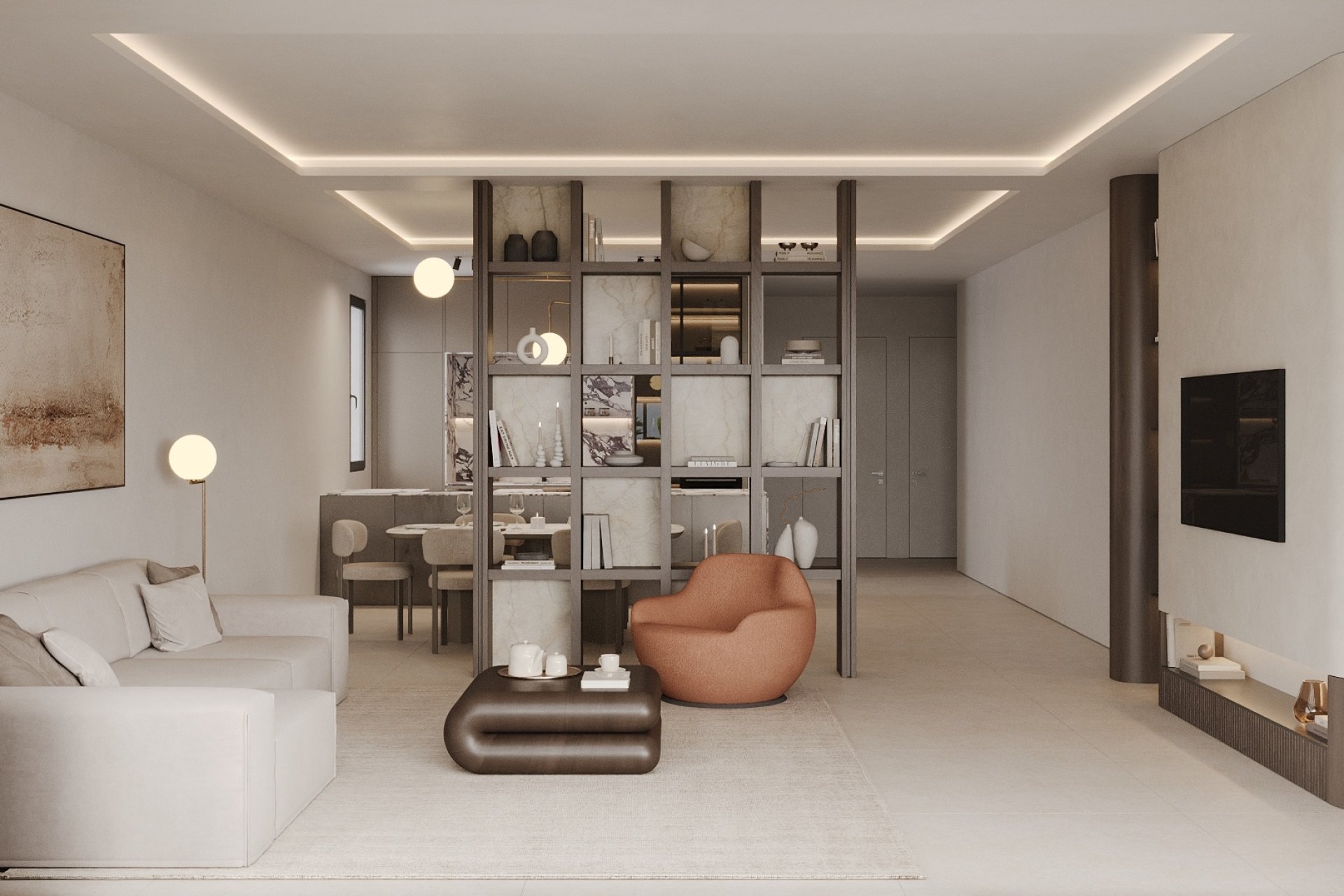 Nouvelle construction - ground-floor - Estepona