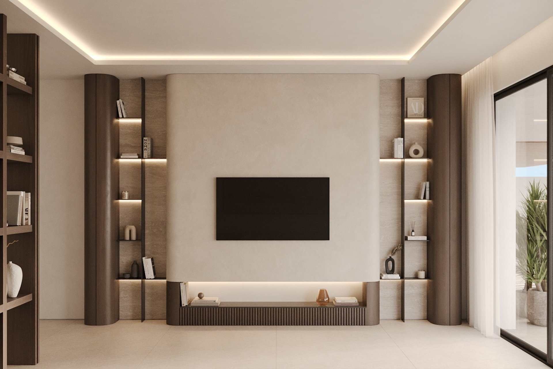 Nouvelle construction - ground-floor - Estepona