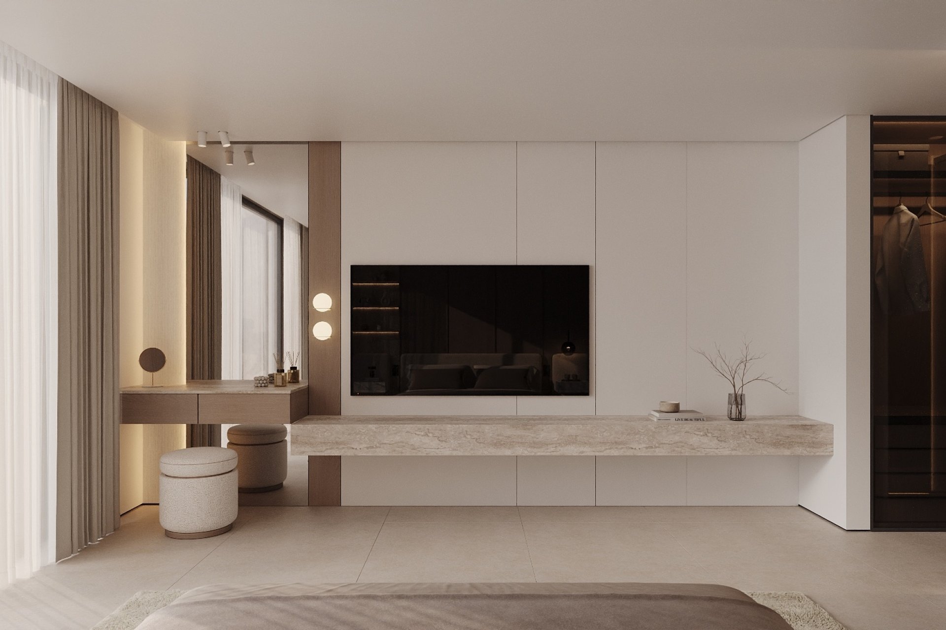 Nouvelle construction - ground-floor - Estepona