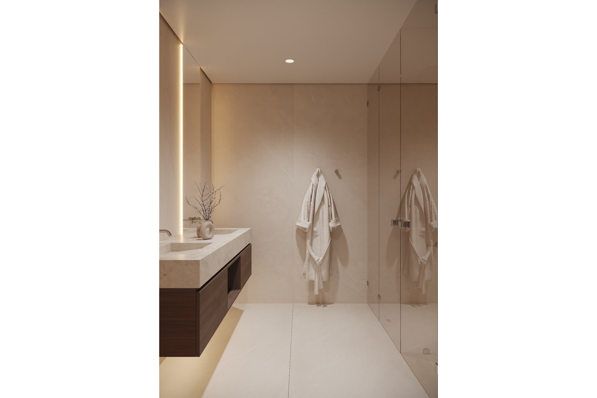 Nouvelle construction - ground-floor - Estepona