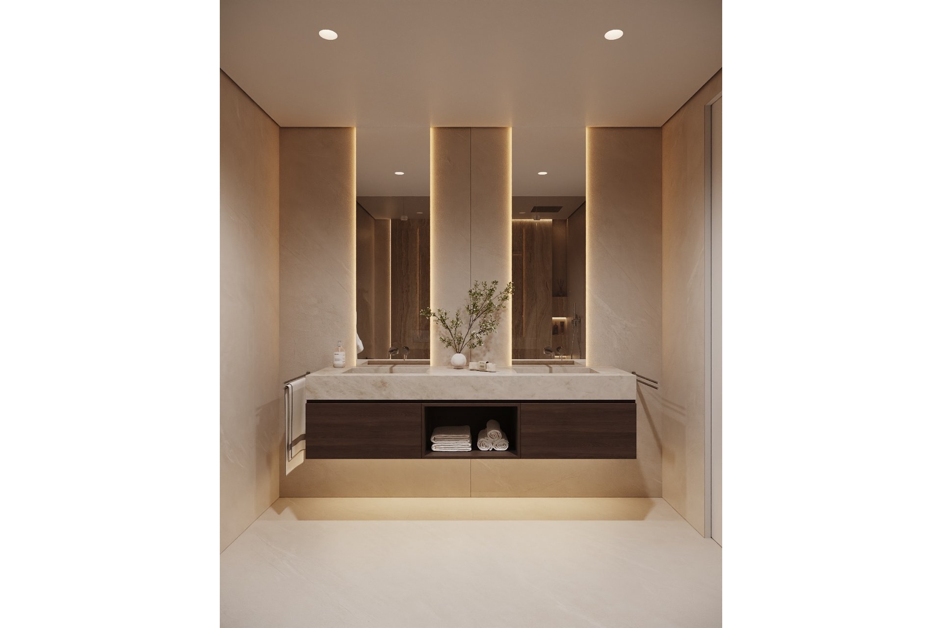 Nouvelle construction - ground-floor - Estepona