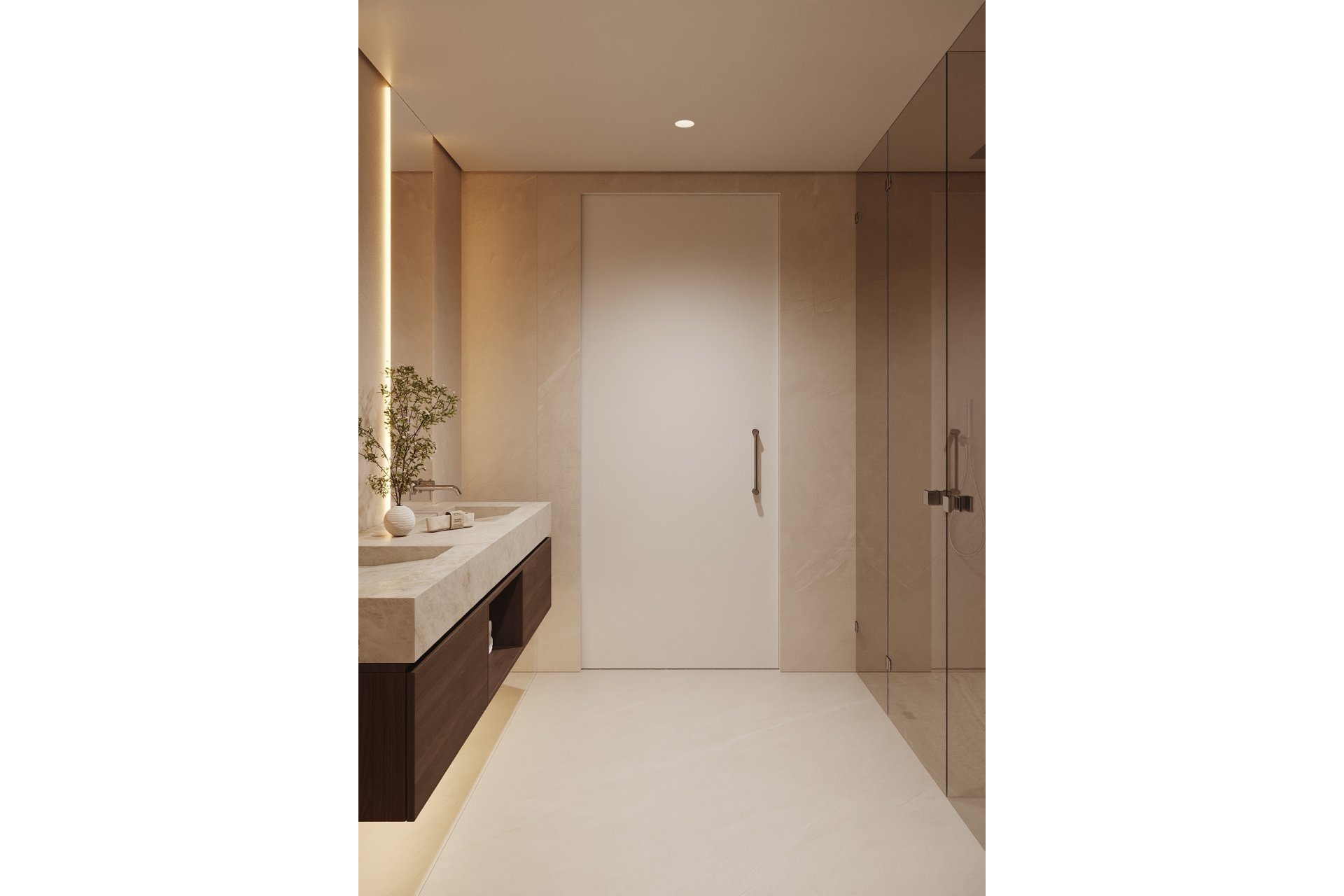 Nouvelle construction - ground-floor - Estepona