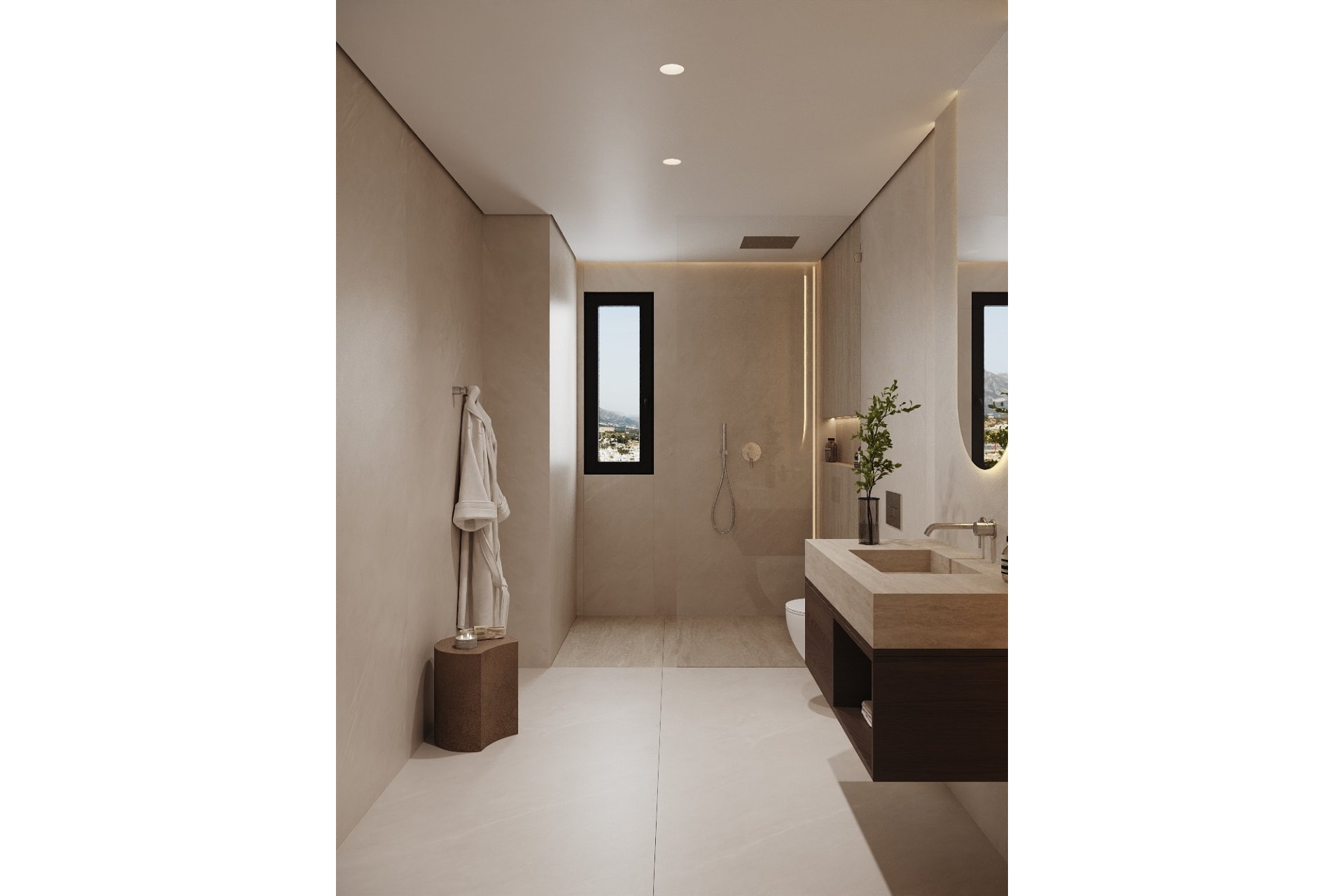 Nouvelle construction - ground-floor - Estepona