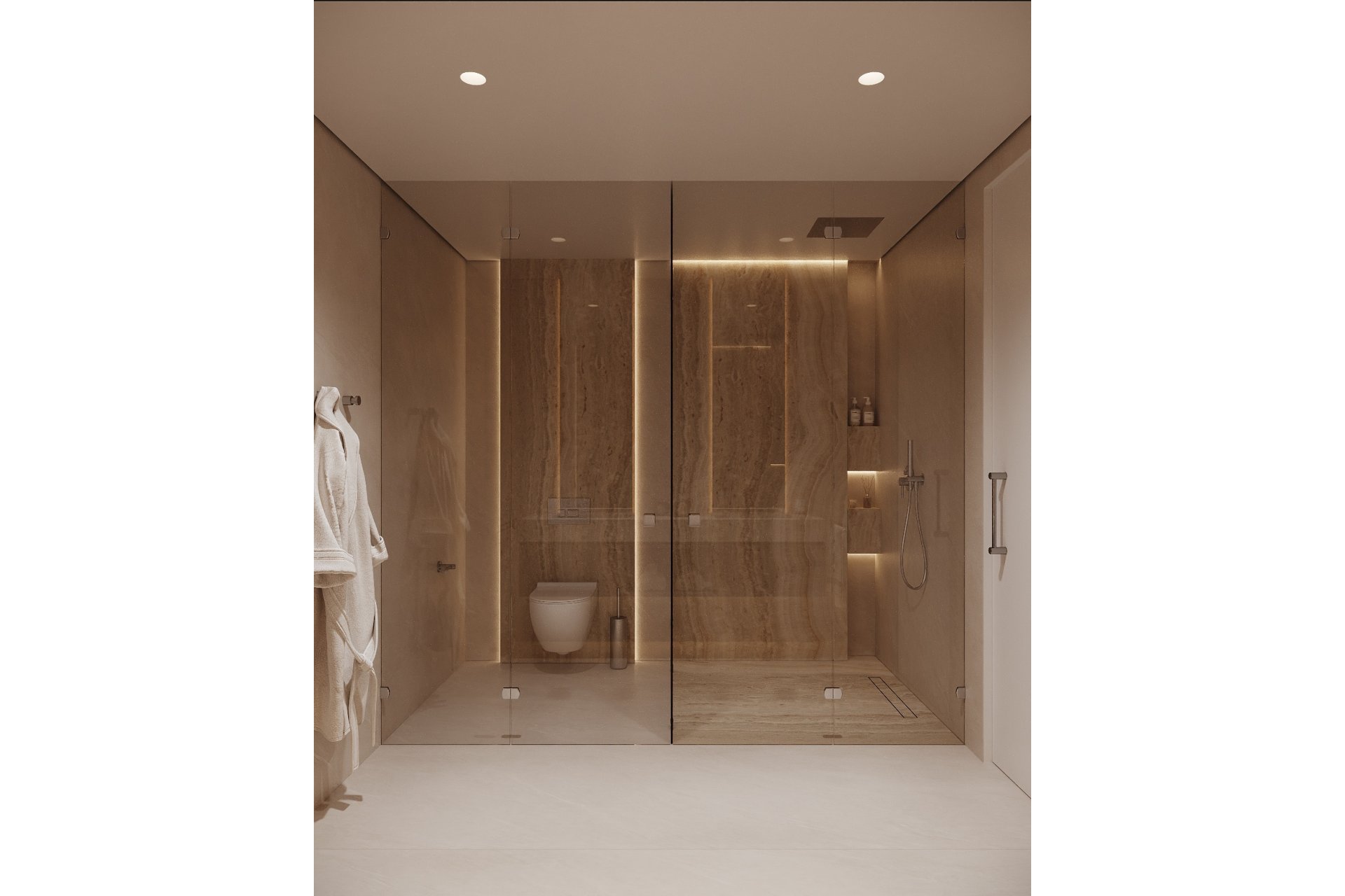 Nouvelle construction - ground-floor - Estepona