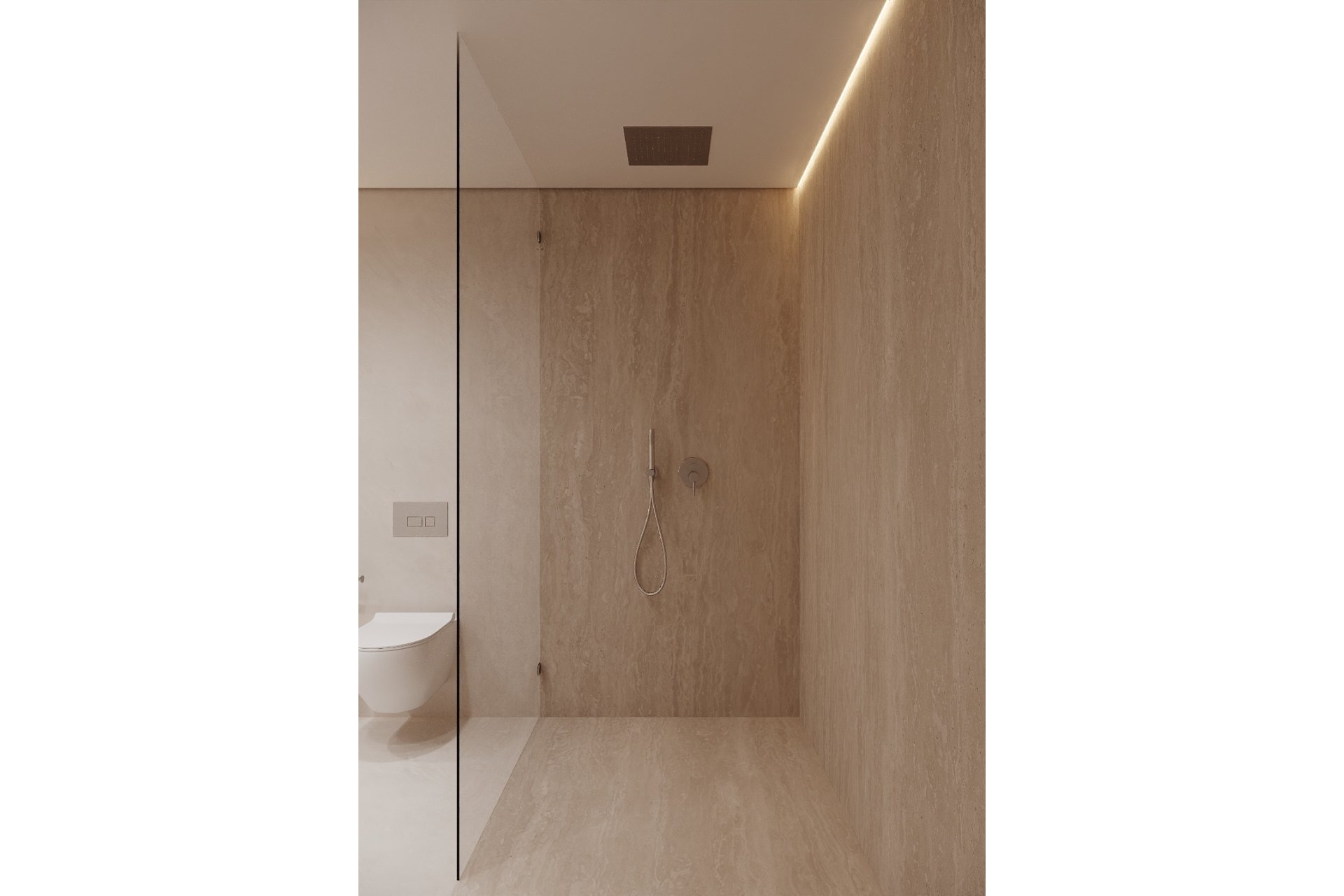 Nouvelle construction - ground-floor - Estepona