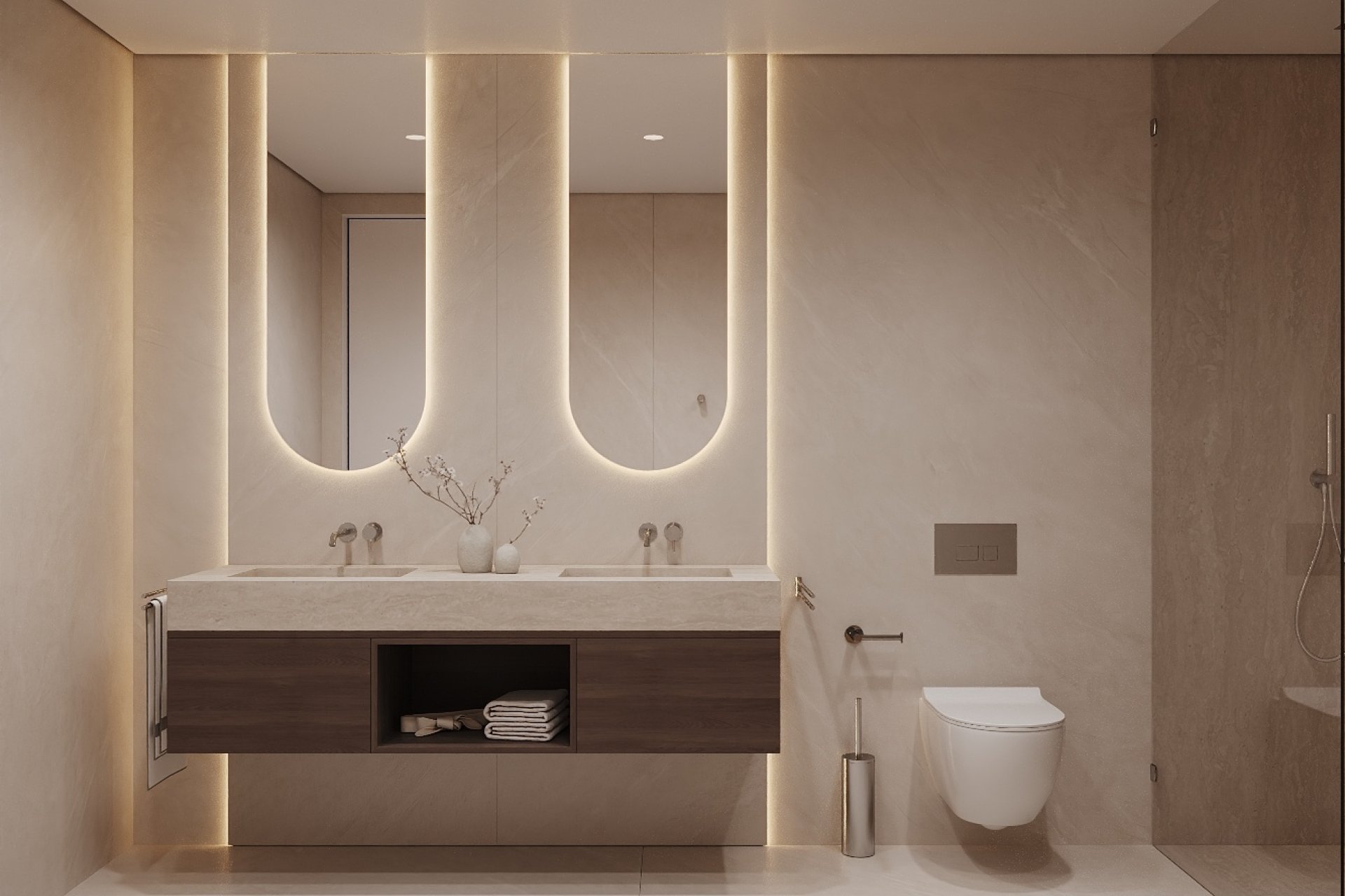 Nouvelle construction - ground-floor - Estepona