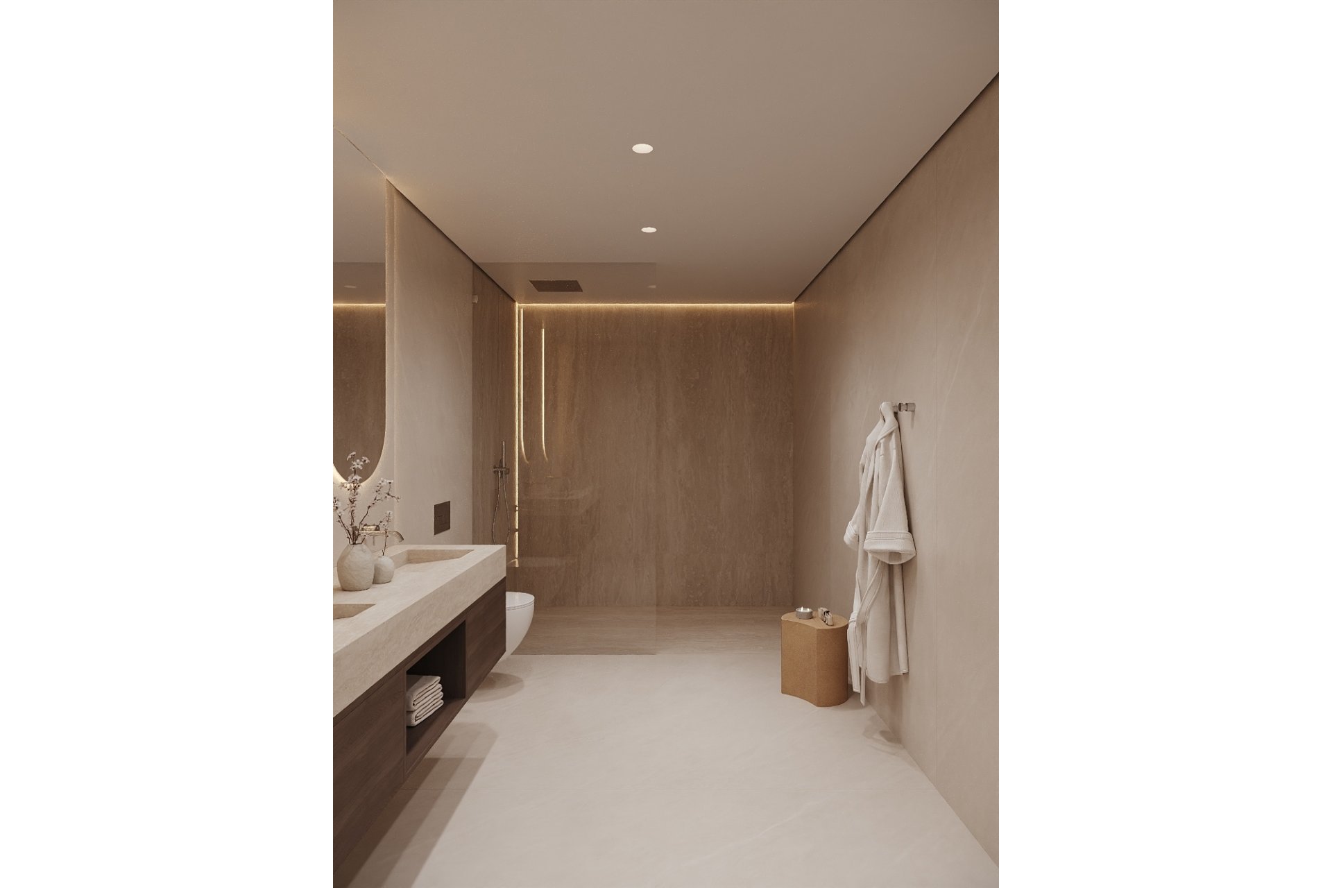 Nouvelle construction - ground-floor - Estepona