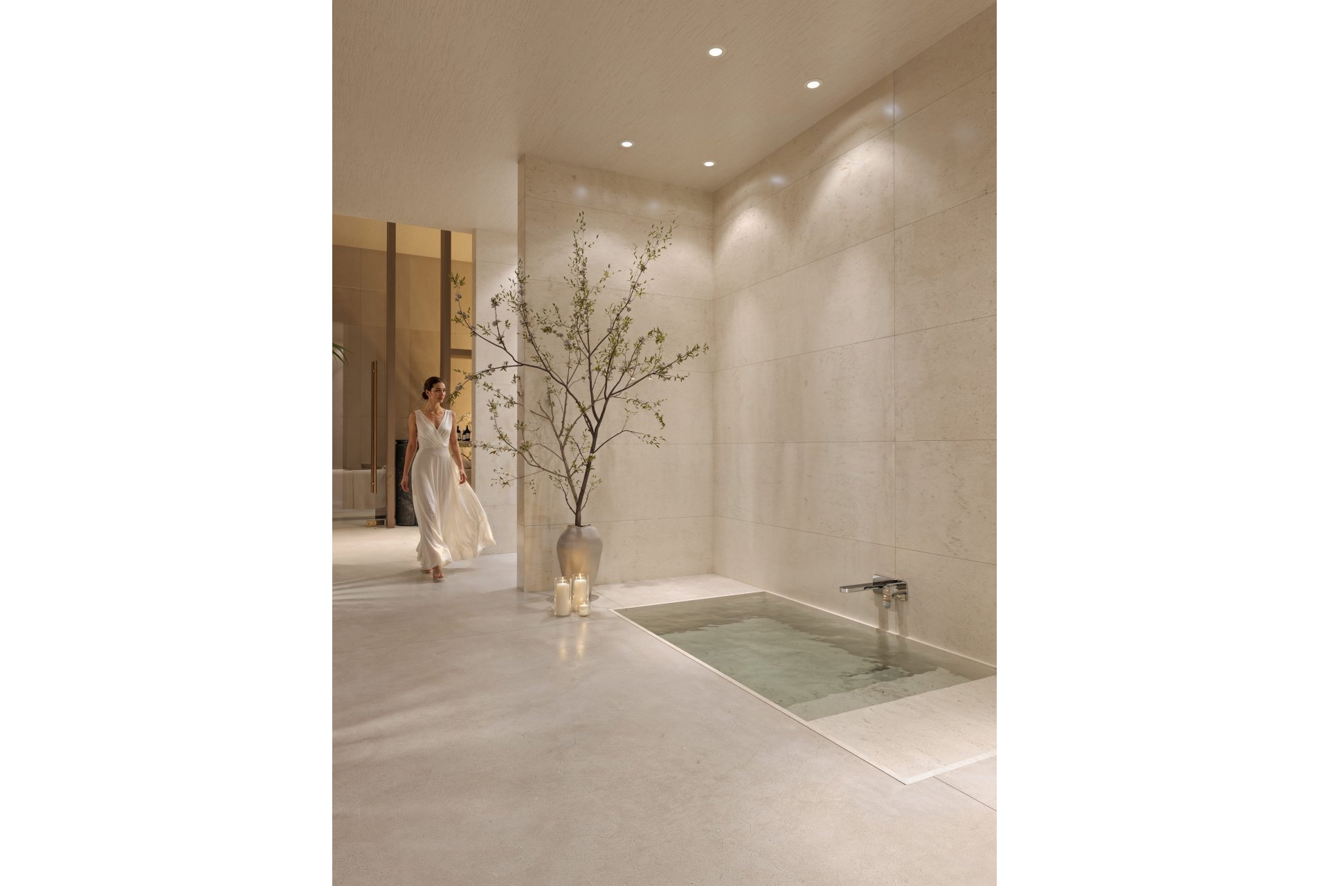 Nouvelle construction - ground-floor - Estepona