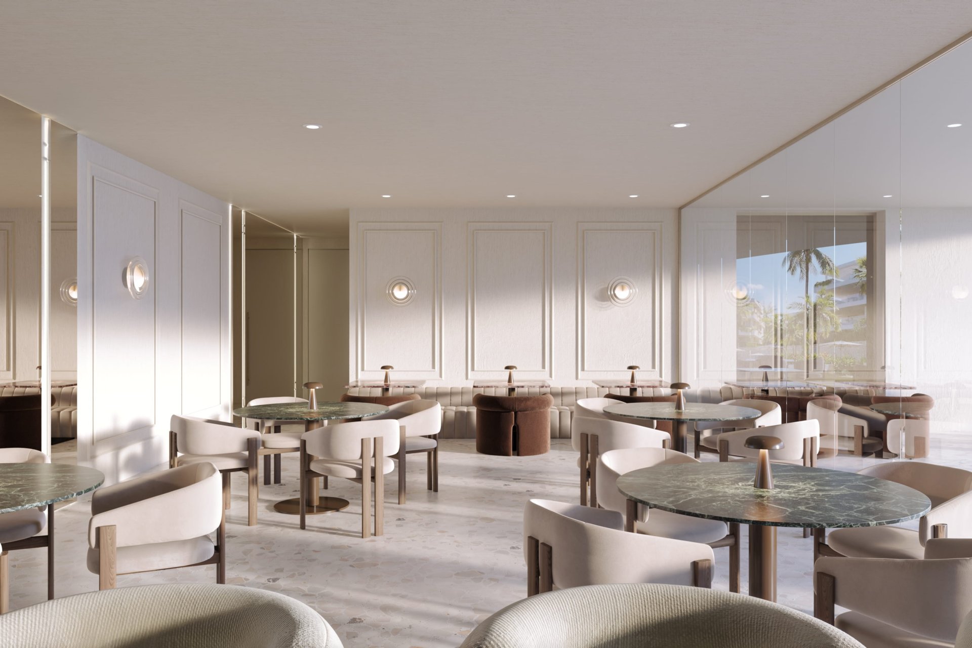 Nouvelle construction - ground-floor - Estepona
