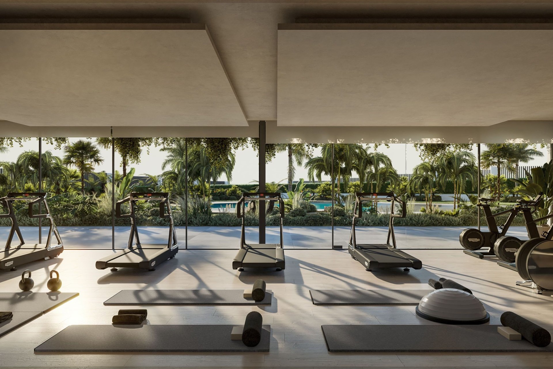 Nouvelle construction - ground-floor - Estepona